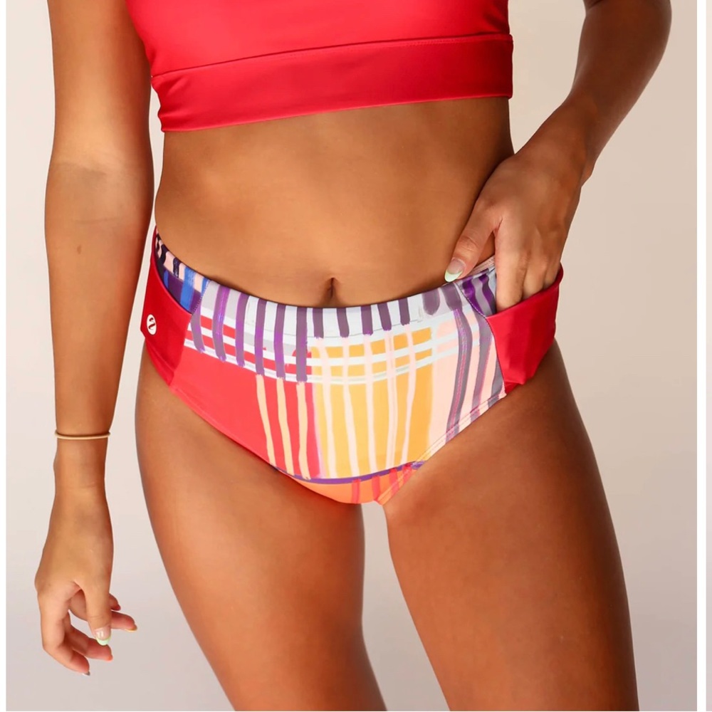 Nani Havana Yoga Pocket Bottom